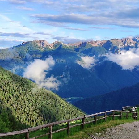 Restor Natura Malga Mondent Hotel Pracorno di Rabbi Kültér fotó