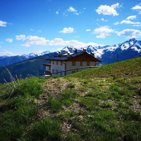 Restor Natura Malga Mondent Hotel Pracorno di Rabbi Kültér fotó