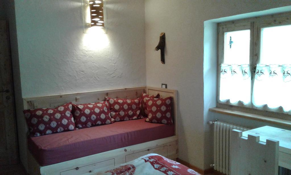 Restor Natura Malga Mondent Hotel Pracorno di Rabbi Kültér fotó