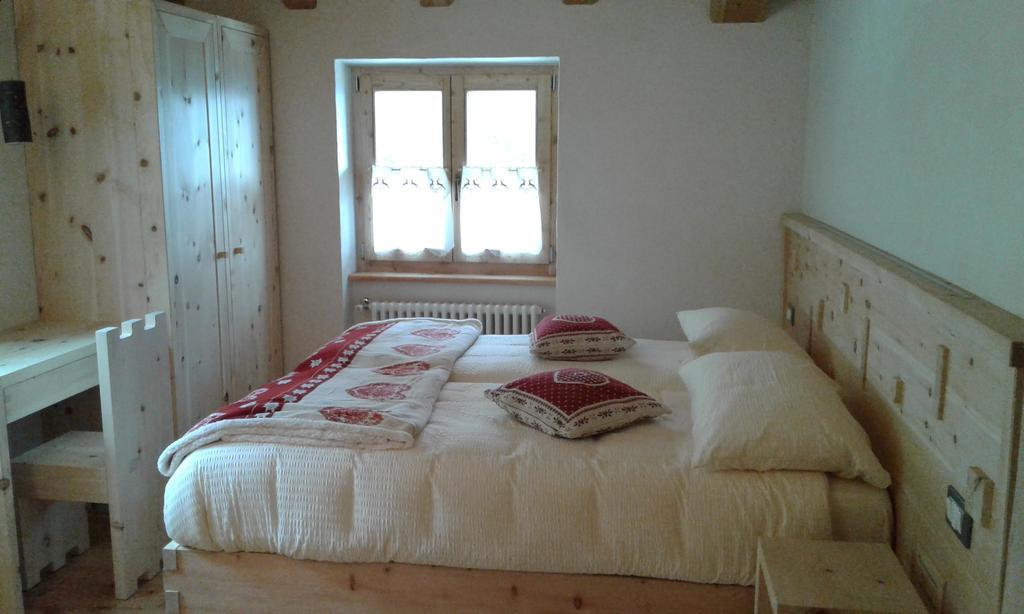 Restor Natura Malga Mondent Hotel Pracorno di Rabbi Kültér fotó