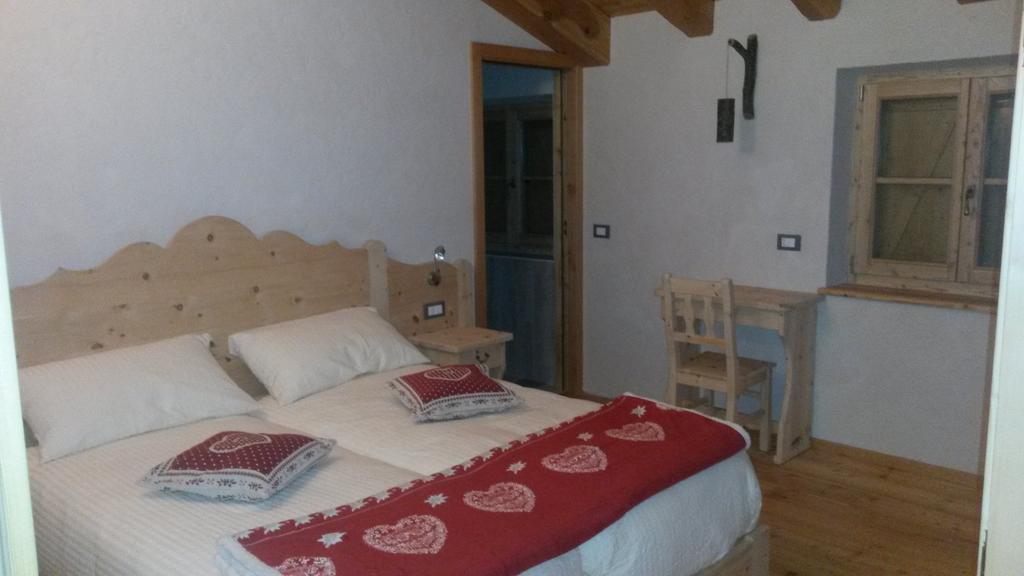 Restor Natura Malga Mondent Hotel Pracorno di Rabbi Kültér fotó