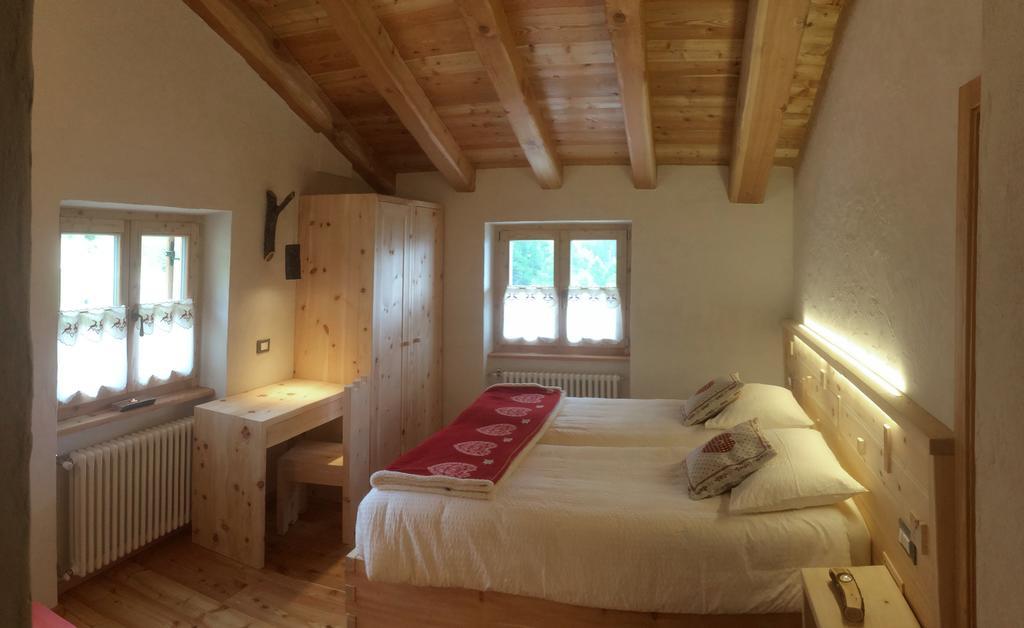 Restor Natura Malga Mondent Hotel Pracorno di Rabbi Kültér fotó
