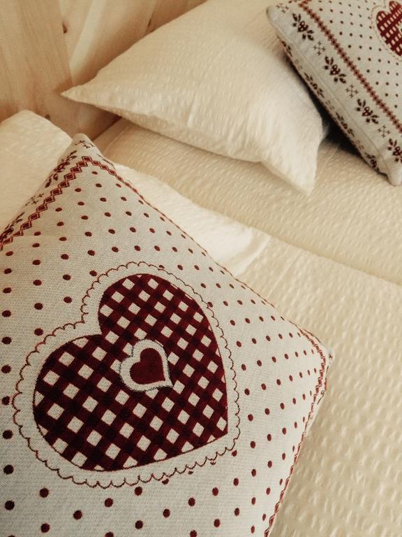 Restor Natura Malga Mondent Hotel Pracorno di Rabbi Kültér fotó