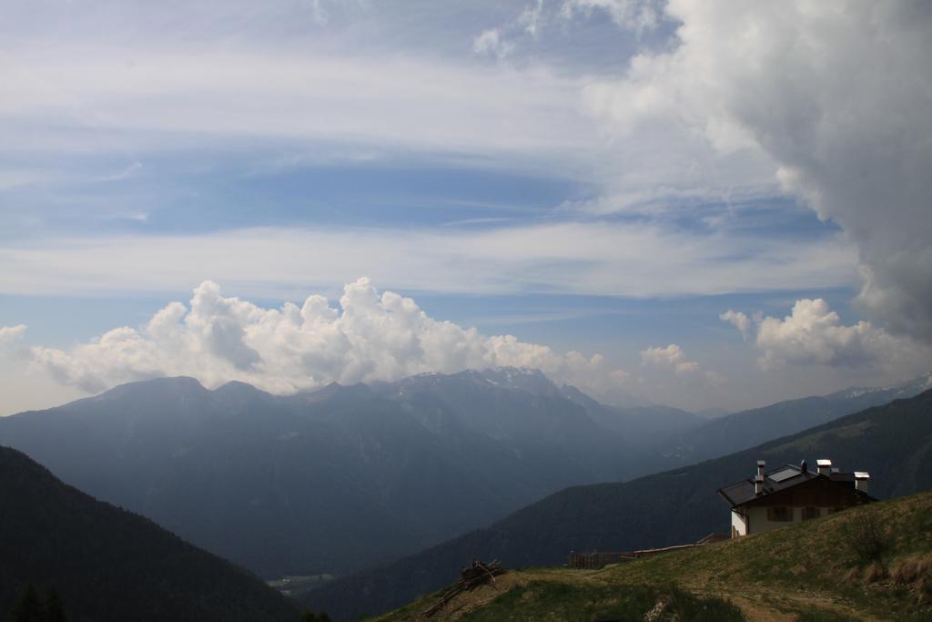 Restor Natura Malga Mondent Hotel Pracorno di Rabbi Kültér fotó