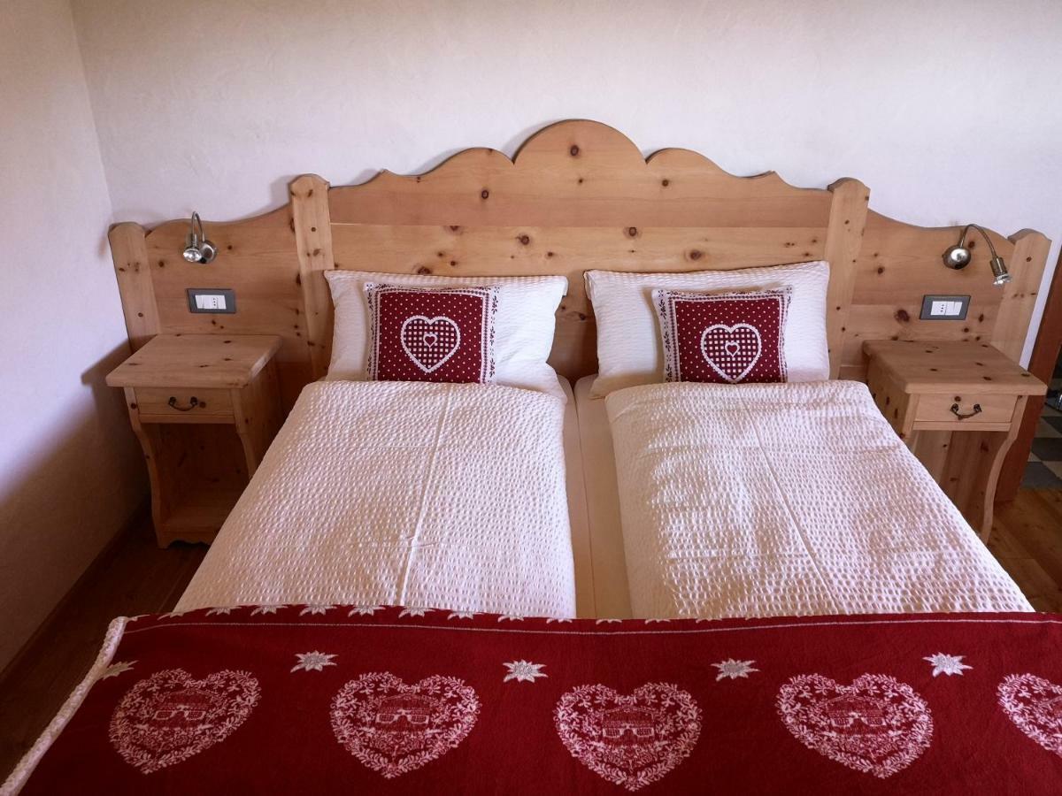 Restor Natura Malga Mondent Hotel Pracorno di Rabbi Kültér fotó