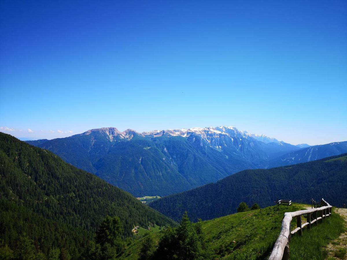 Restor Natura Malga Mondent Hotel Pracorno di Rabbi Kültér fotó