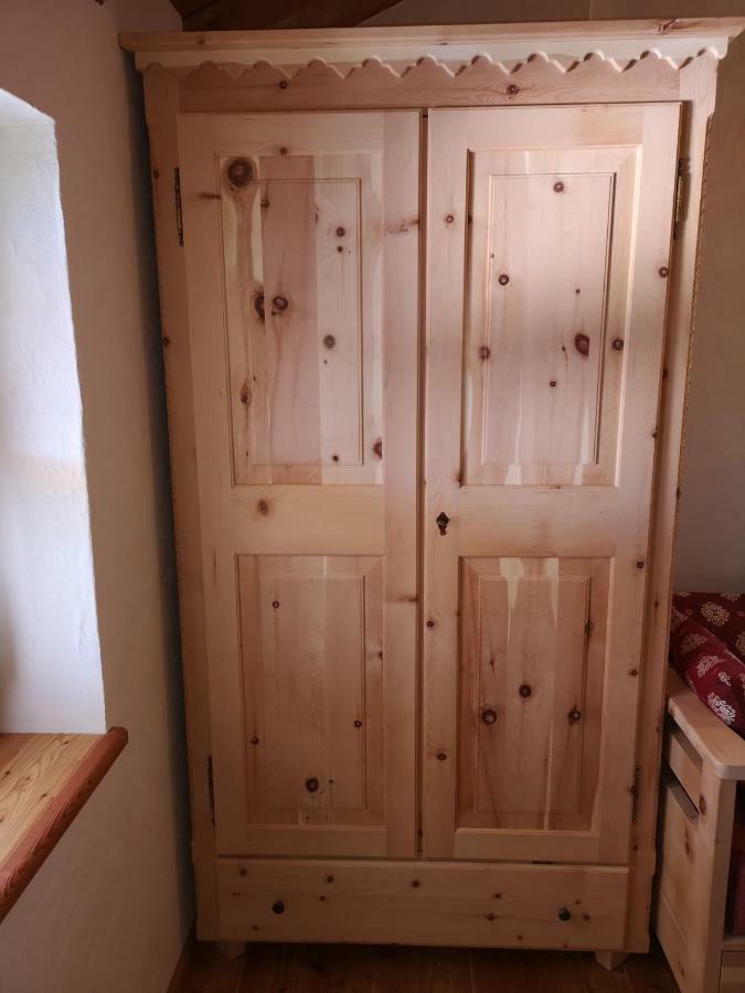 Restor Natura Malga Mondent Hotel Pracorno di Rabbi Kültér fotó